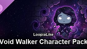 LoopiaLike - Void Walker Character Pack