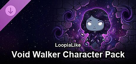 LoopiaLike - Void Walker Character Pack
