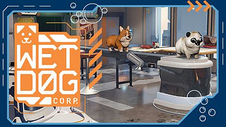 Wet Dog Corp Game