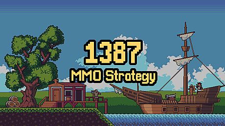 1387: MMO Strategy Game