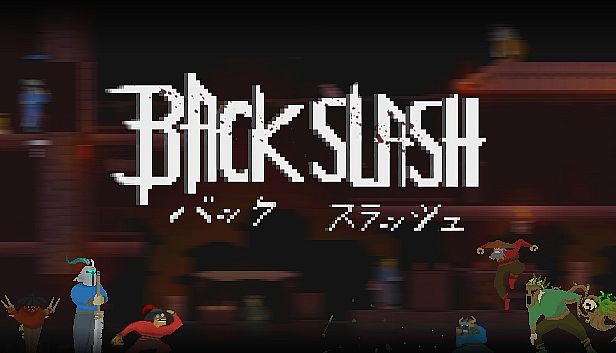 Buy BackSlash