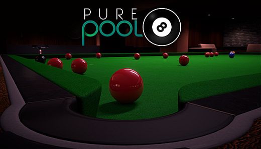 Pure Pool - Snooker pack
