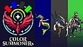 Color Summoners - Support Package:Gold Name Tag
