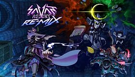 Savant - Ascent REMIX