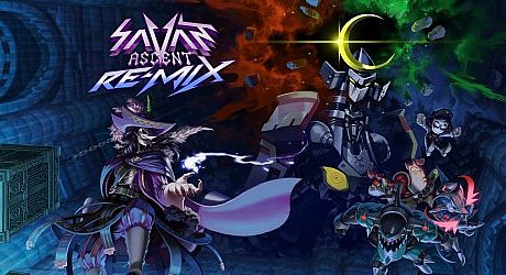 Savant - Ascent REMIX Game