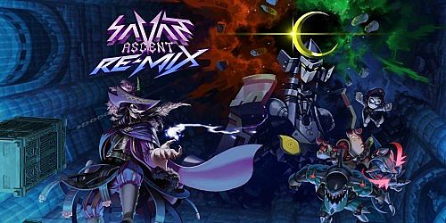Savant - Ascent REMIX