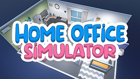 Home Office Simulator Game