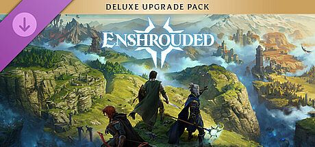 Enshrouded - Deluxe Upgrade Pack DLC