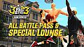 3on3 FreeStyle – All Battle Pass & Special Lounge