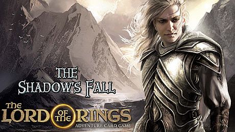 The Lord of The Rings ACG - The Shadow's Fall Expansion DLC