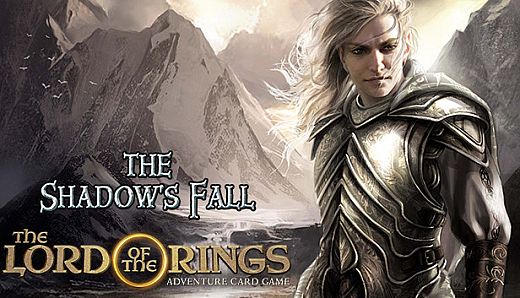 The Lord of The Rings ACG - The Shadow's Fall Expansion