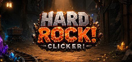 Hard Rock Clicker Game