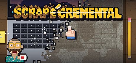 Scrapecremental Game