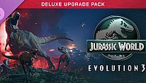 Kup Jurassic World Evolution 3: Deluxe Upgrade Pack na PC
