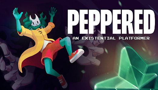 PEPPERED: an existential platformer