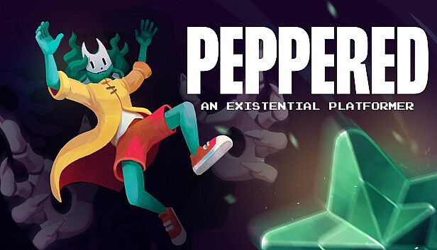 Buy PEPPERED: an existential platformer