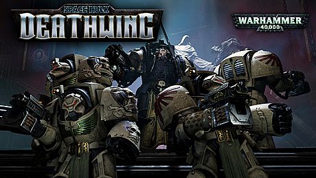 Space Hulk: Deathwing Game