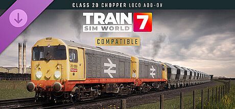 Train Sim World 7: BR Class 20 'Chopper' Loco Add-On