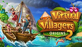 Virtual Villagers Origins 2