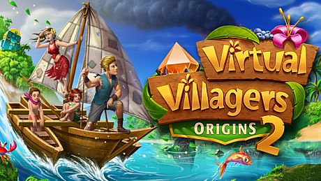 Virtual Villagers Origins 2 Game