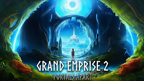 Grand Emprise 2: Portals Apart Game