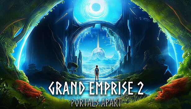 Buy Grand Emprise 2: Portals Apart