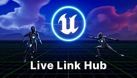 Live Link Hub