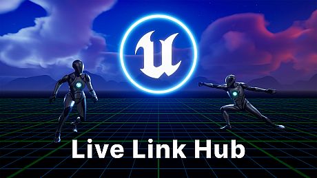Live Link Hub Game