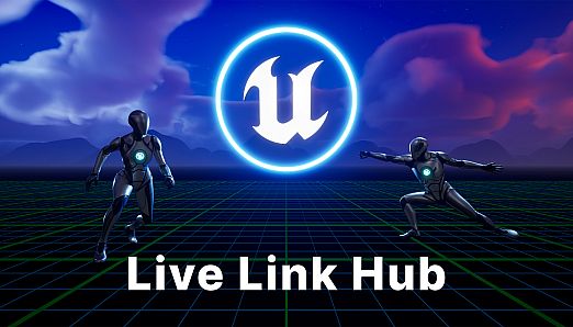 Live Link Hub