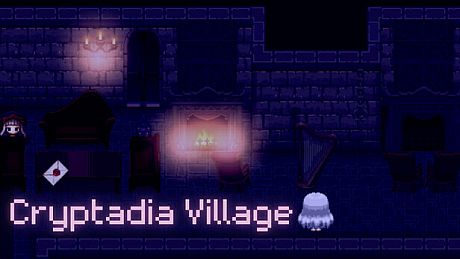 Cryptadia Village Game