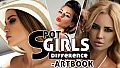 Spot Girls Difference - ArtBook