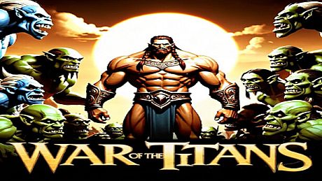 War Of The Titans Game