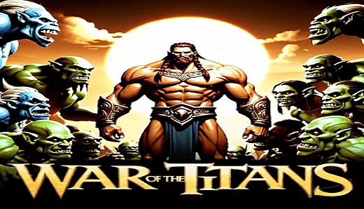 War Of The Titans