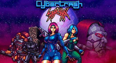 Cybertrash STATYX Game