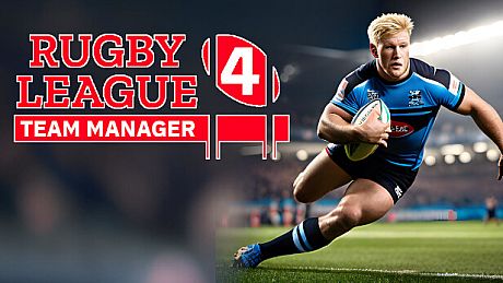 Rugby League Team Manager 4 Game