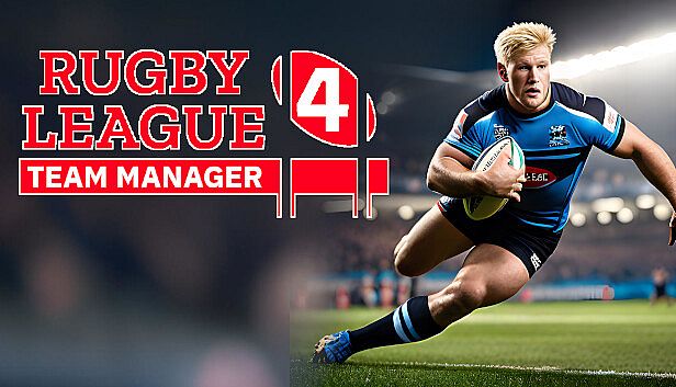 Buy Rugby League Team Manager 4