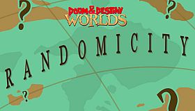 Doom & Destiny Worlds - Randomicity
