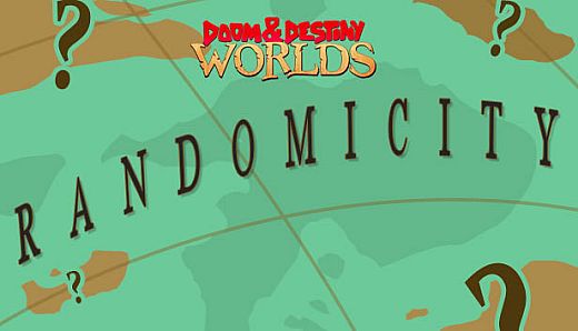 Doom & Destiny Worlds - Randomicity