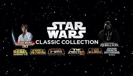 Star Wars Classics Collection