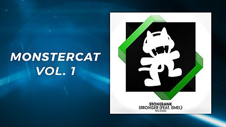 Beat Saber - Stonebank - "Stronger (feat. Emel)" DLC