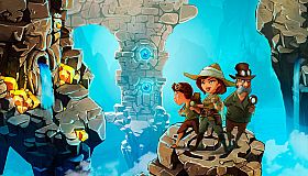 Lost Artifacts: Golden Island