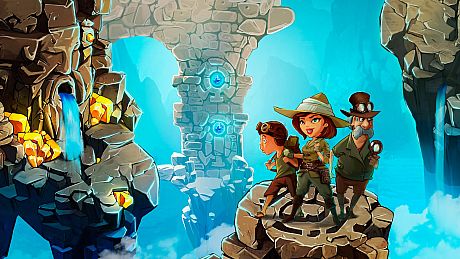 Lost Artifacts: Golden Island Game