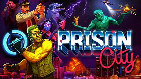 Prison City Game