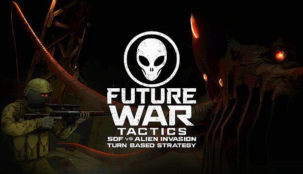 Buy Future War Tactics: SOF vs Alien Invasion – Turn-Based Strategy
