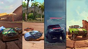 Dirt Racing Bundle 4 in 1