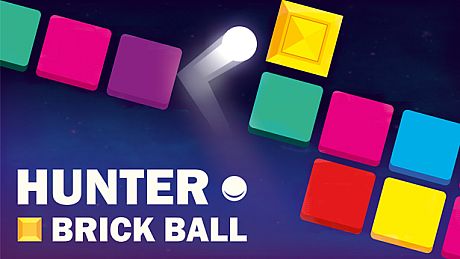 HUNTER BRICK BALL