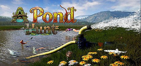 A Pond Hunt Game