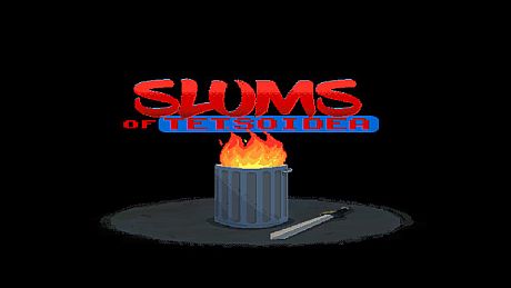 Slums of Tetsoidea Game