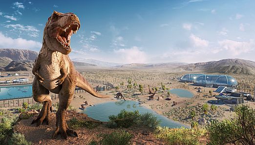 Jurassic World Evolution 2