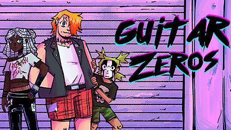 Guitar Zeros Game